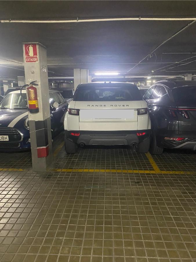 Moncloa Apartment, Con Parking Opcional Madrid Kültér fotó