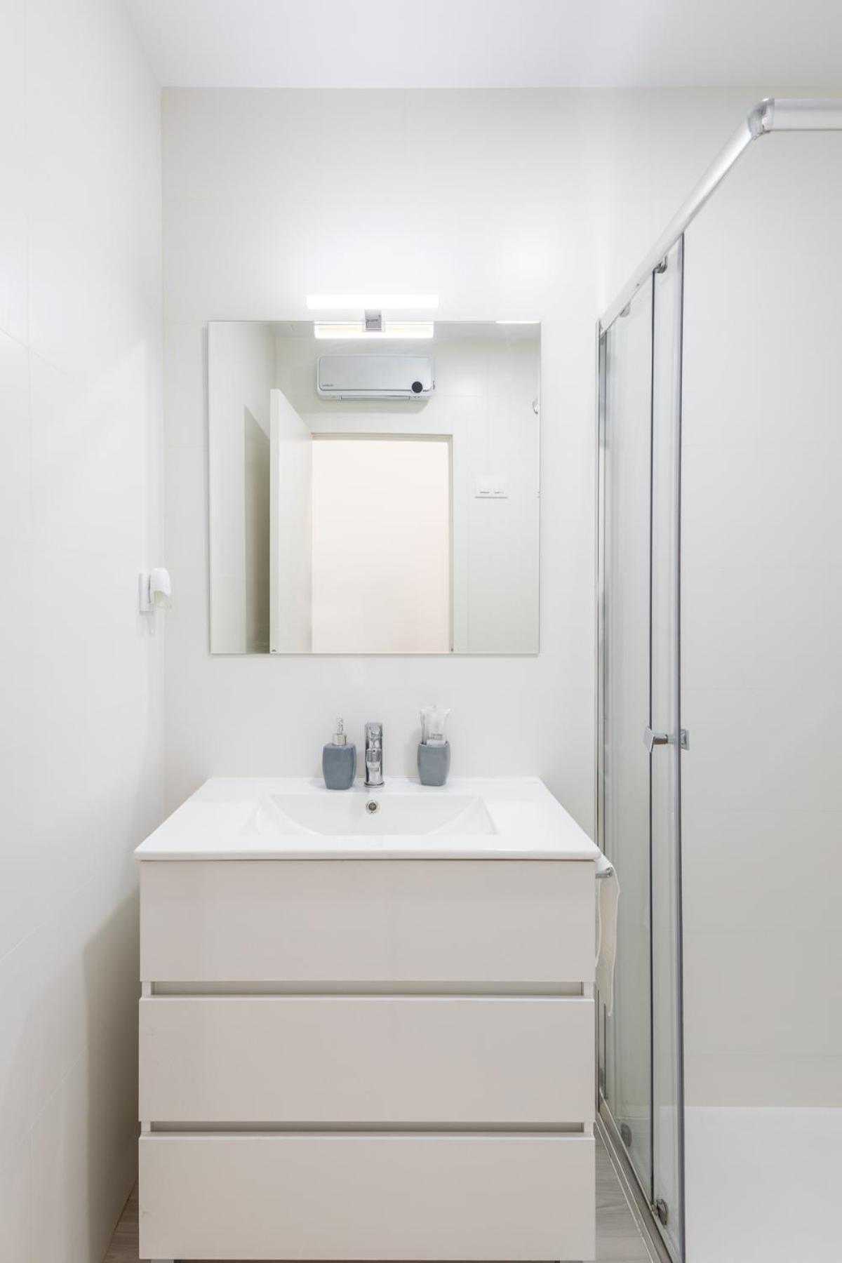 Moncloa Apartment, Con Parking Opcional Madrid Kültér fotó