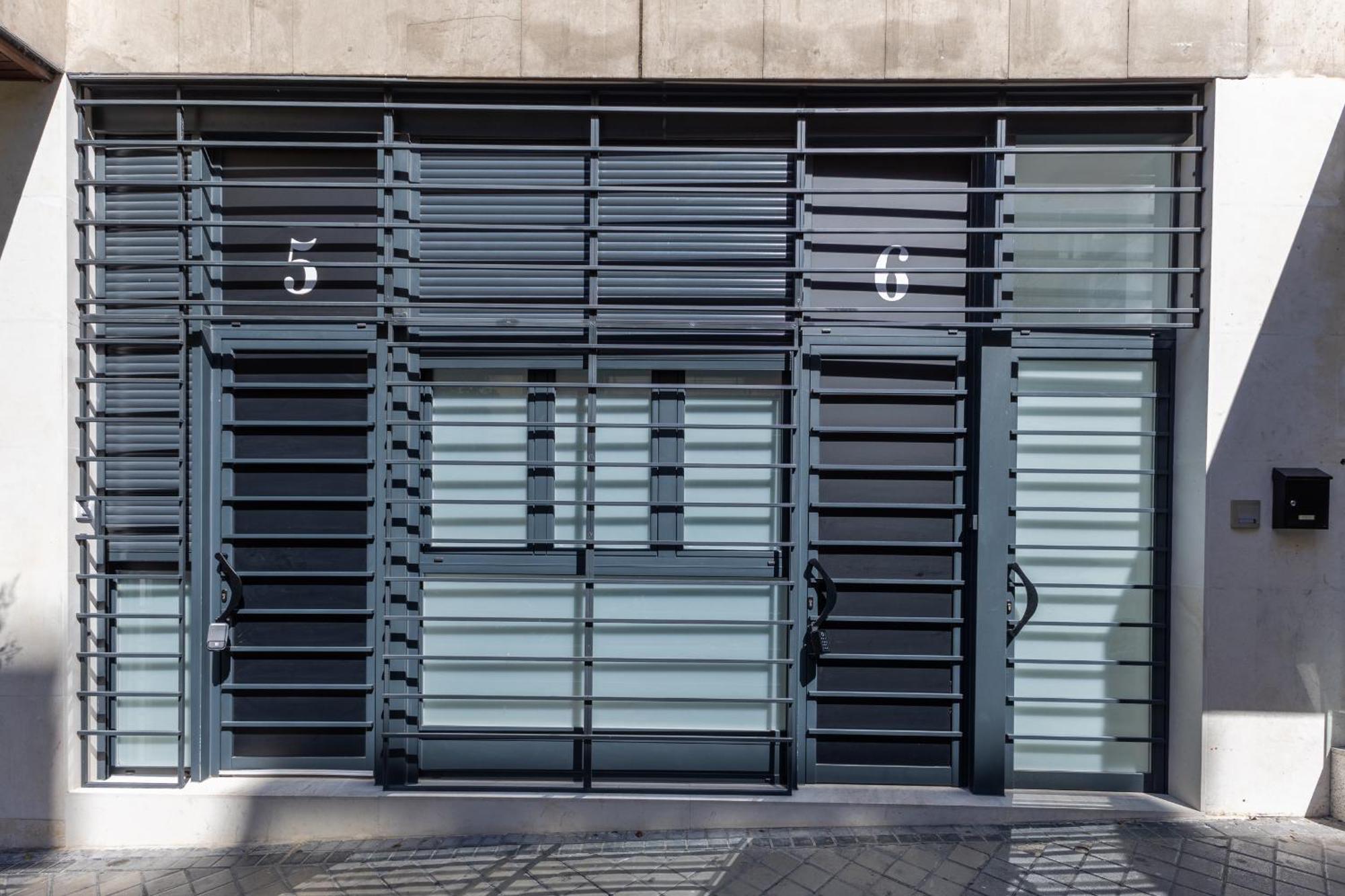 Moncloa Apartment, Con Parking Opcional Madrid Kültér fotó